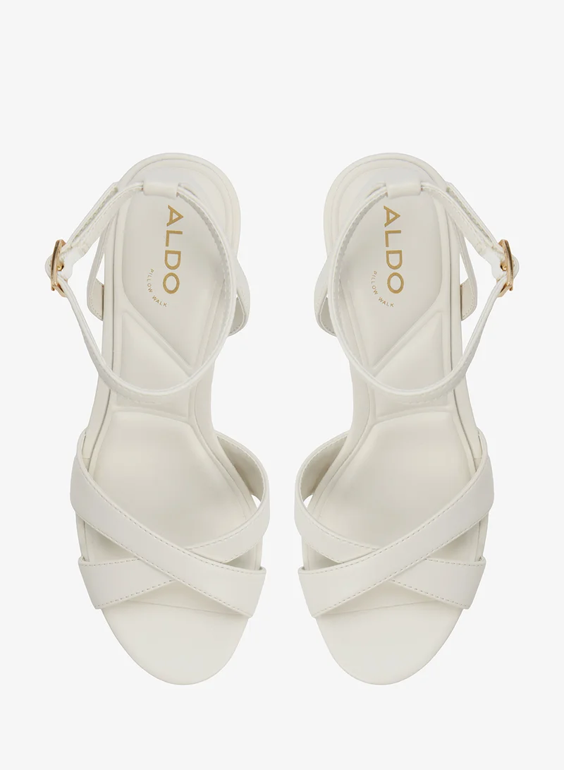 ALDO  Rosine Ankle Strap High Heel Sandals for Women | Best Price UAE